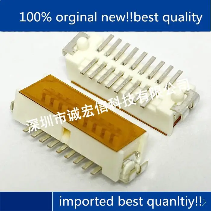 

10pcs 100% orginal new in stock DF9-17P-1V 1.0MM 17P connector