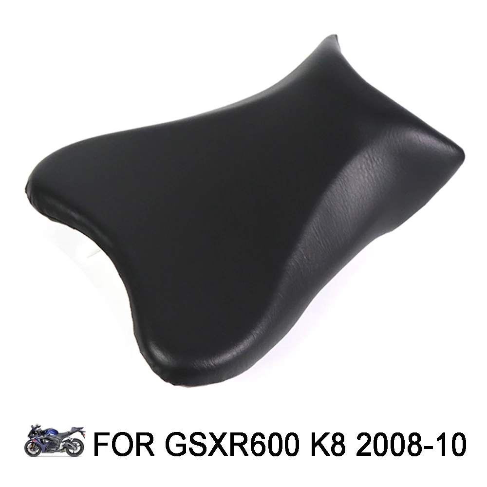 

For Suzuki GSXR 600 750 K8 GSXR600 GSXR750 Front Driver Rider Seat Cushion Pillow Pad 2008 2009 2010 Motorcycle Spare Parts