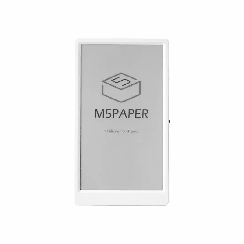 Imagem -04 - Kit Oficial de Desenvolvimento M5stack M5paper Esp32 V1.1 960x540 Display Eink de 47 235 Ppi