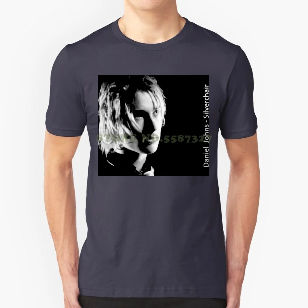 Silverchair Frogstomp Daniel Johns Music Bandana Black T Shirt S M L Xl 2xl 3xl Fashion Classic