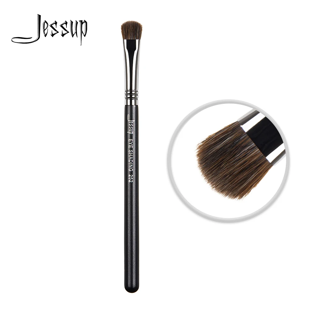 

Jessup Eyeshadow brush Makeup Shading Synthetic hair beauty tools Cosmetic 252