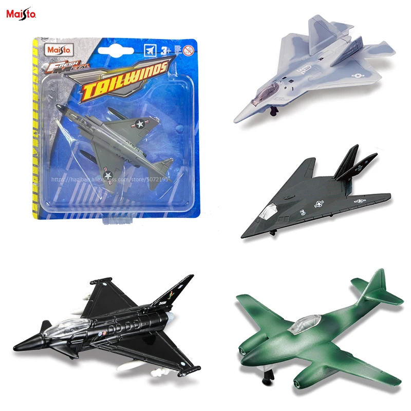 Maisto Original Model Aircraft Diecast Model Metal Gift Collection Transport Aircraft helicopter Games Children toy