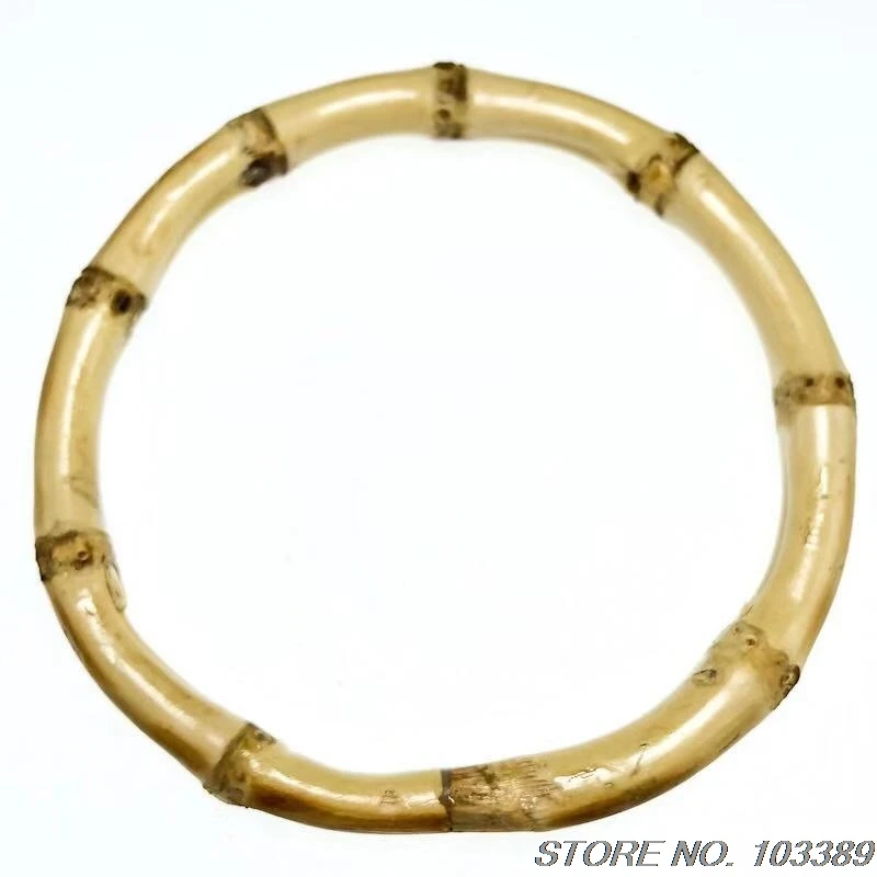 cheap natural bamboo bracelet