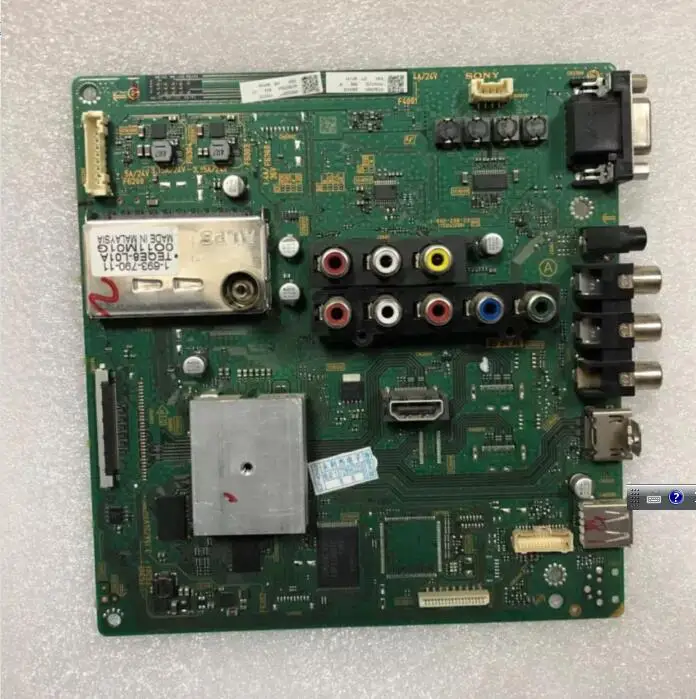 

good work in stock power board Klv-40bx400 1-880-238-33 Screen is LTY400HM01