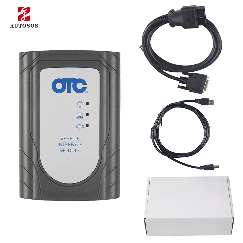 For Toyota OTC Plus 3 in 1 GTS TIS 3 OTC scanner OTC FOR TOYOTA FOR NISSAN replace for Toyota denso Intelligent Tester IT2