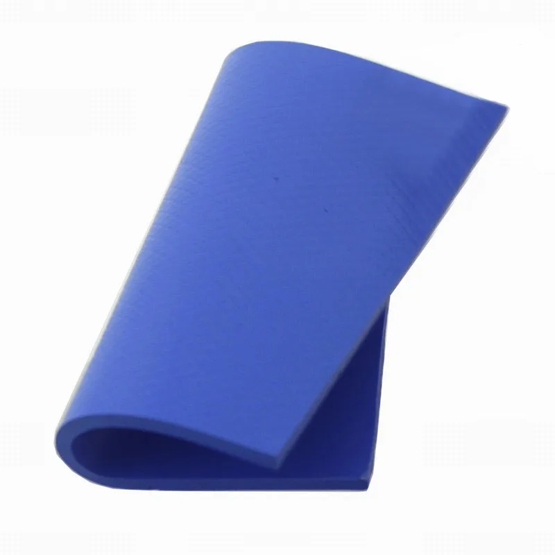 5 Cái/lốc Gdstime 100X100X2.5Mm 2.5Mm Độ Dày CPU Xanh Pad 100Mm X 2.5mm Kích Thước Dẫn Điện Silicone Nhiệt Miếng Lót