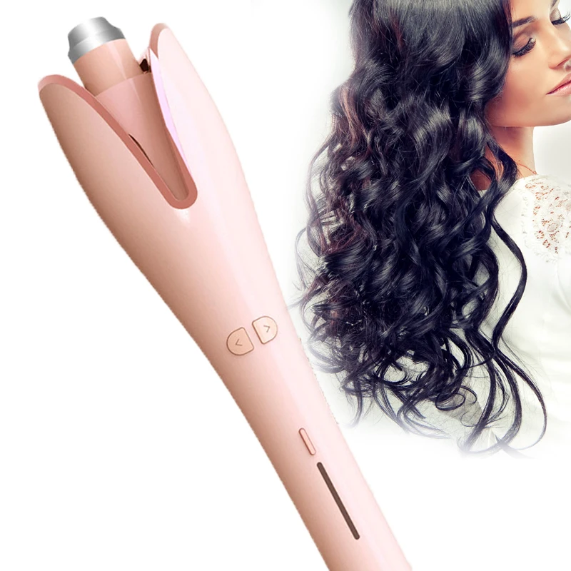 Multi-Automatic Hair Curler Hair Curling Iron Ceramic Auto Rotating Hair Waver Magic Curling Wand Irons Hair Styling Tools