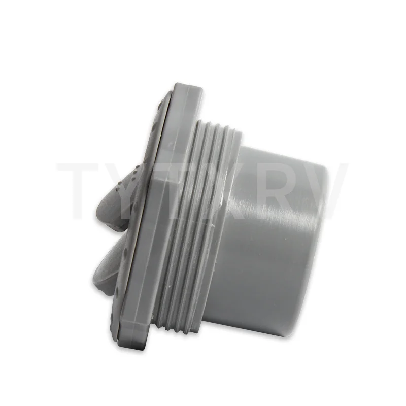 TYTXRV RV Caravan Accessories High Quality Refitting Universal Air Conditioning Outlet ABS Outlet