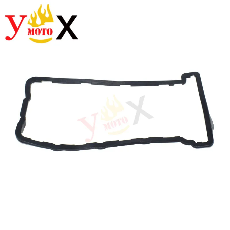 ZX-6R 03-04 Motorcycle Engine Cylinder Head Cover Gasket Seal Stripe Rubber For Kawasaki Ninja ZX6R ZX636 2003-2004