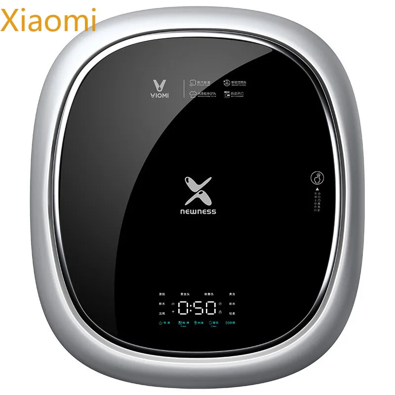 Youpin 3キロ壁掛け最小洗濯機母と赤ちゃん全身自動appリモコンポータブル洗浄機除菌