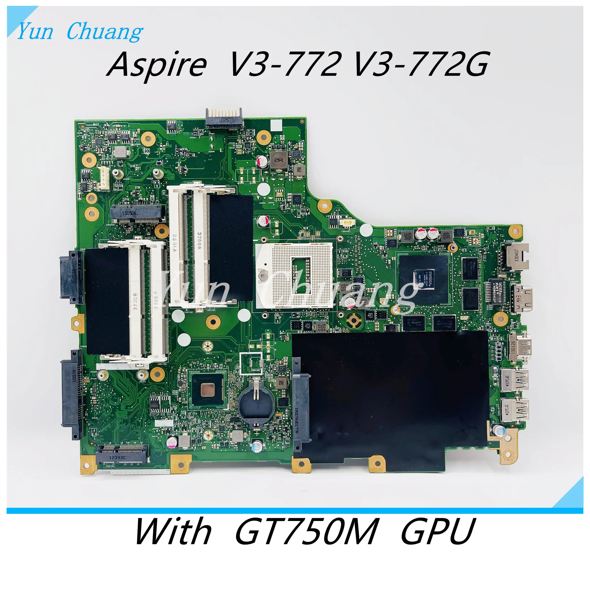 Guía Completa sobre la Placa Base NBM7411001 para Acer Aspire V3-772: Todo lo que necesitas saber sobre el datasheet 95812