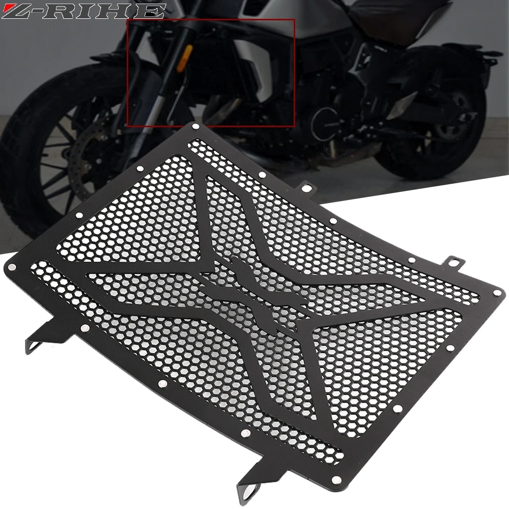 

Motorbike Radiator CLX-700 CLX700 Grille Grill Protective Guard Cover Perfect FOR CFMOTOR CLX-700 CLX700 CLX 700 2020 2021 2022