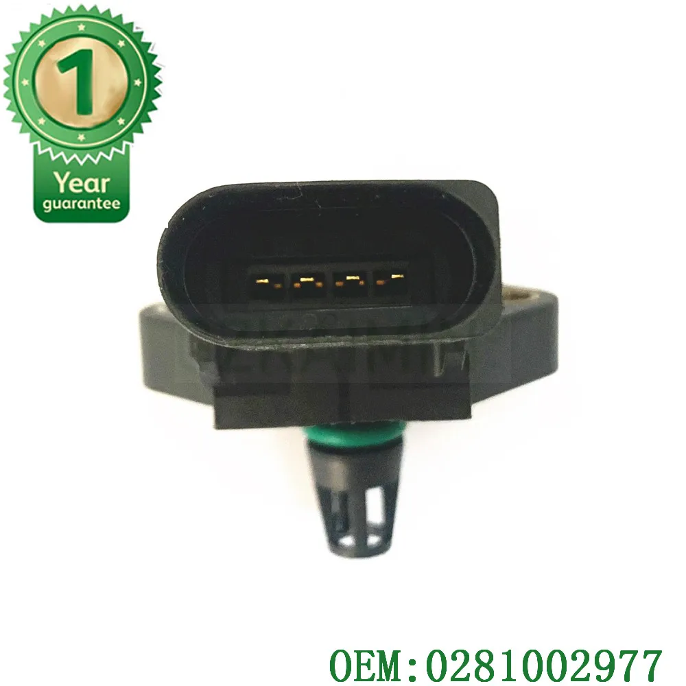 OEM 0281002977 0281002976 MANIFOLD PRESSURE SENSOR MAP 03G906051E 3M219E928AA  MN191138