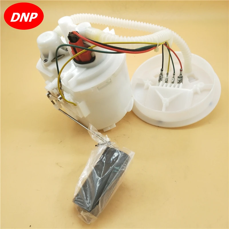 

DNP Fuel Pump Assembly fit for Ford Mondeo/TRANSIT X10-734-002-019/1062046/1062079/1066412/ 1069087 Fuel Pump In tank