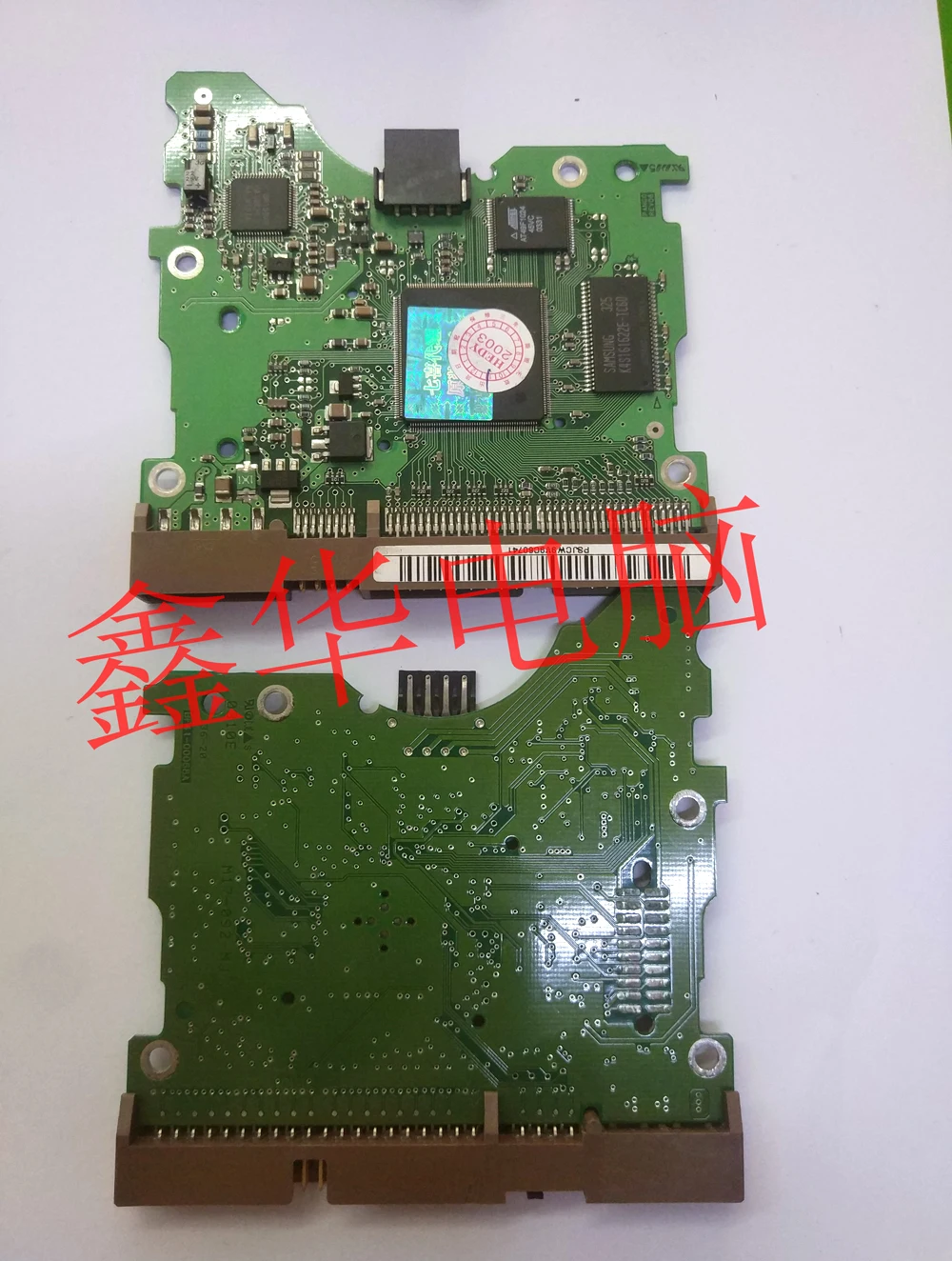 

HDD PCB Board BF41-00068A for Samsung 3.5 IDE hard drive repair parts data recovery