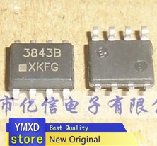 

10pcs/lot Brand new imported 3843 UC3843BD1R2G UC3843B SOP8 UC3843 power chip