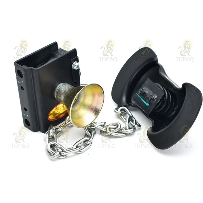 Spare tire lock Spare tire chain fit for  Great Wall hover cuv H3 H5 X200 X240 car accessories