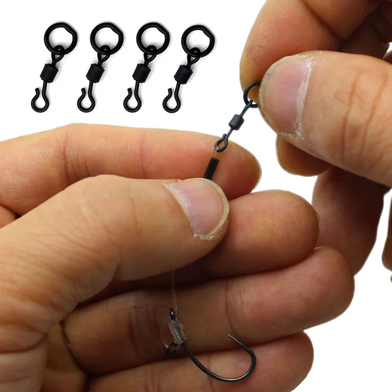 Rigtrip Anillo Giratorio para rig de pesca