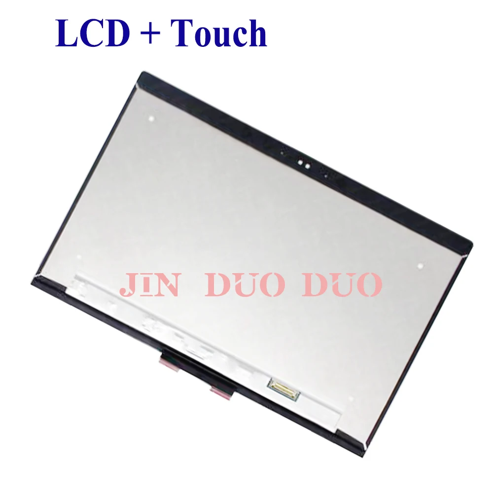 HP EliteBook x360 1030 G3 용 정품 LCD 디스플레이 터치 스크린 디지타이저, HP x360 1030 G3 디스플레이 3840x2160 1920x1080, 13.3 인치