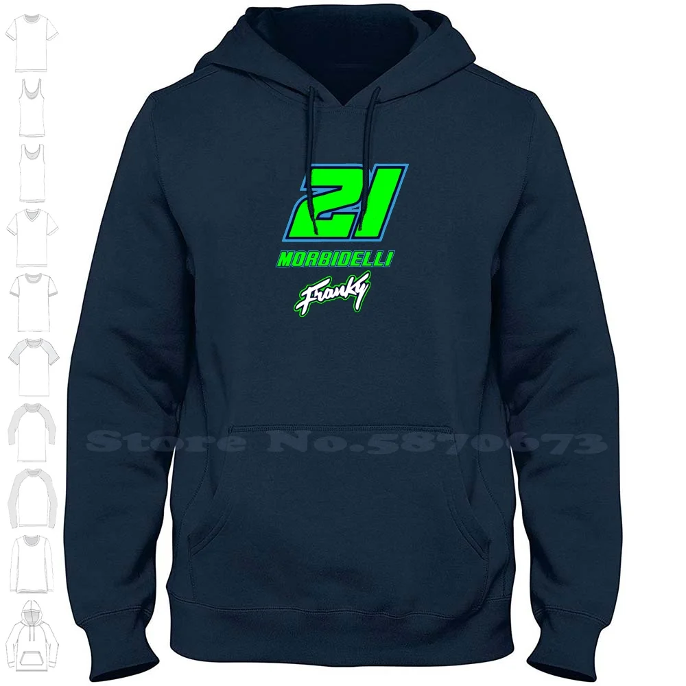 Franco Limited Series 04 100% Cotton Hoodie T-Shirt Davizioso Andrea Davizisioso Gp Racing 2020 2021 Grandprix El Paris France