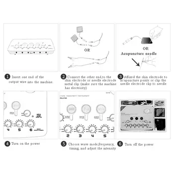 6 best sales الوخز بالإبر الكهربائية - №2