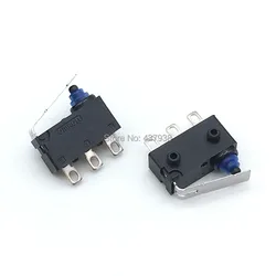 5PCS Original Quality D2HW-EL291H-A515-AQ Waterproof Micro Switch vertical small limit stroke switch