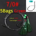5 Bolsas Verdes 7I0