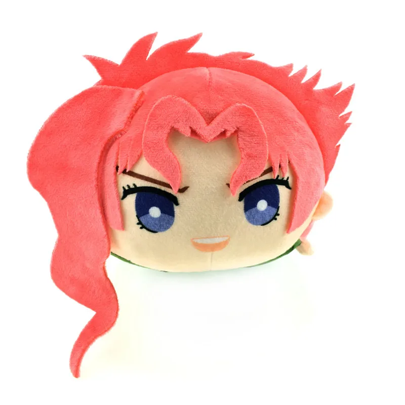 JoJo Bizarre Adventure Plush Toy Kakyoin Noriaki Stuffed Toys Birthday Presents for Children