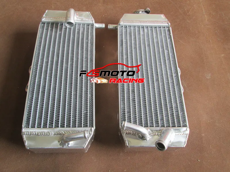 For YAMAHA YZF250 YZF 250 YZ250F 07 08 09 2007 2008 2009 Aluminum Radiator