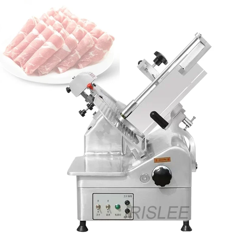 

Automatic Stainless Steel Electric Freezing Meat Slicer Cut Lamb Roll Mutton Beef Sausage Bacon Flaker Forming Making Machine