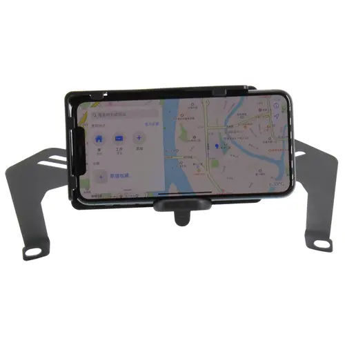 Motorcycle Accessories For Honda Forza 300 250 Forza 125 MF13 2017-2020 Phone Holder Stand Holder GPS Navigator Plate Bracket - Image 2