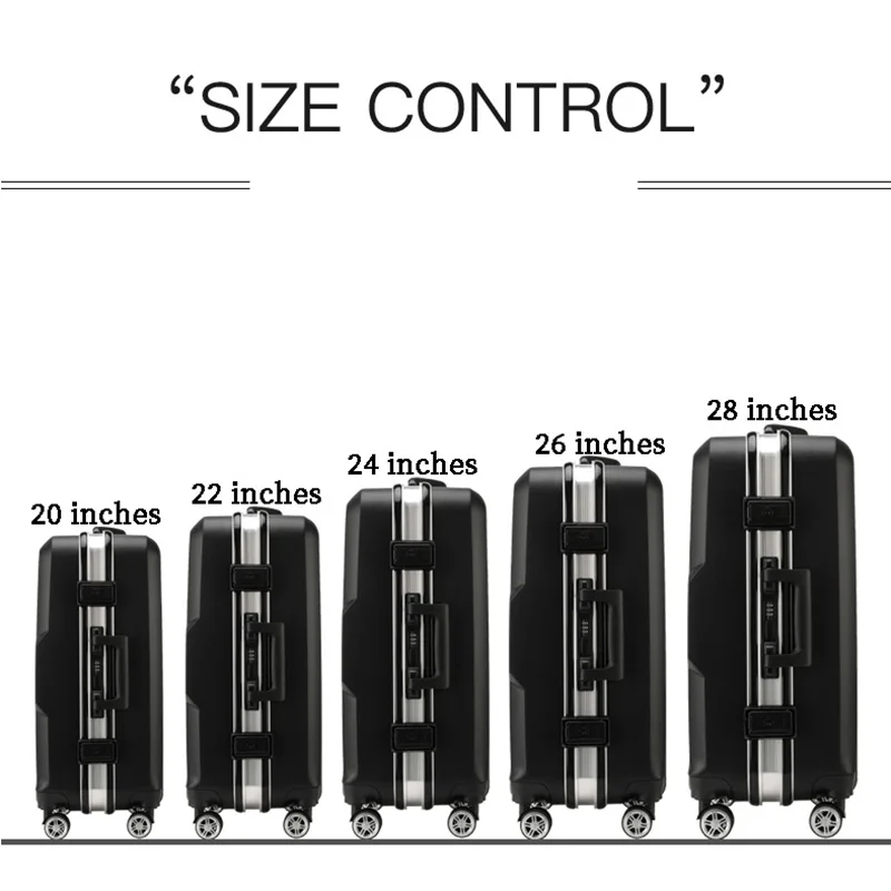 New large capacity trolley case moving password suitcase cute travel suitcase universal wheel large size luggage 30 inch