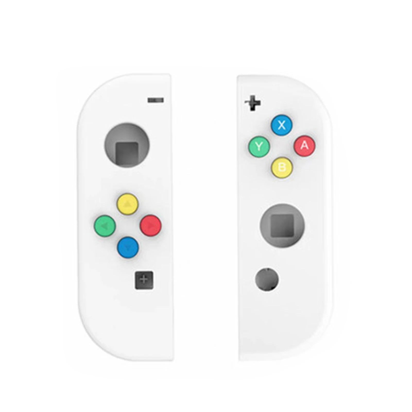 

Protective Housing Shell Case Colorful Buttons for Nintend Switch NS NX Left Right Controller Gamepad Game console Accessories