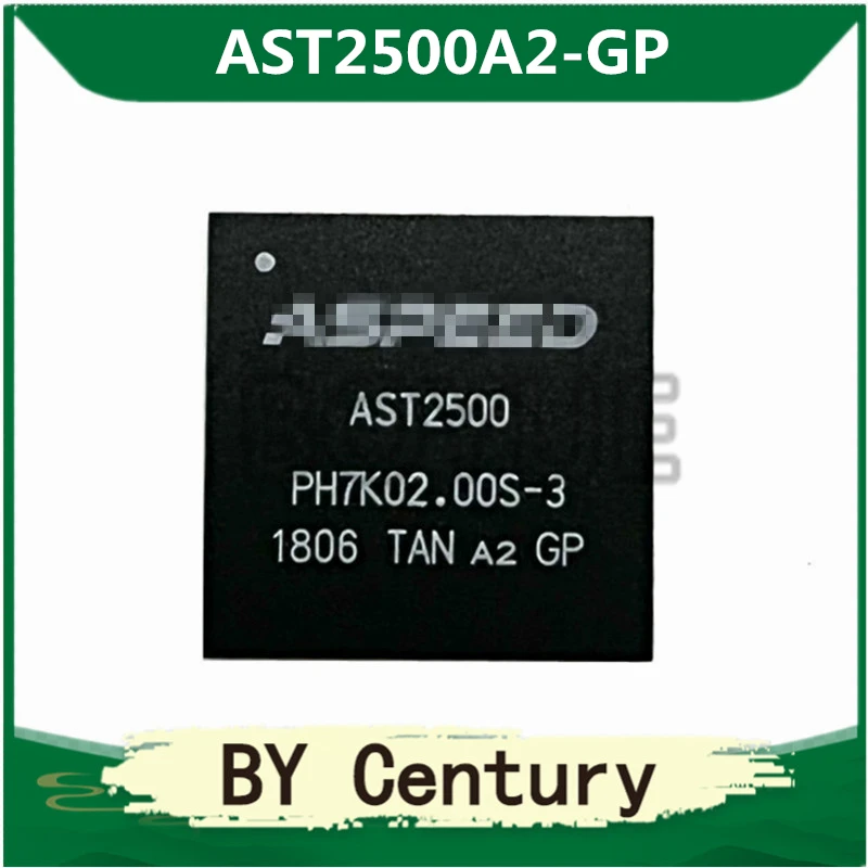 AST2500A2-GP  BGA456  New and Original   One-stop professional BOM table matching service