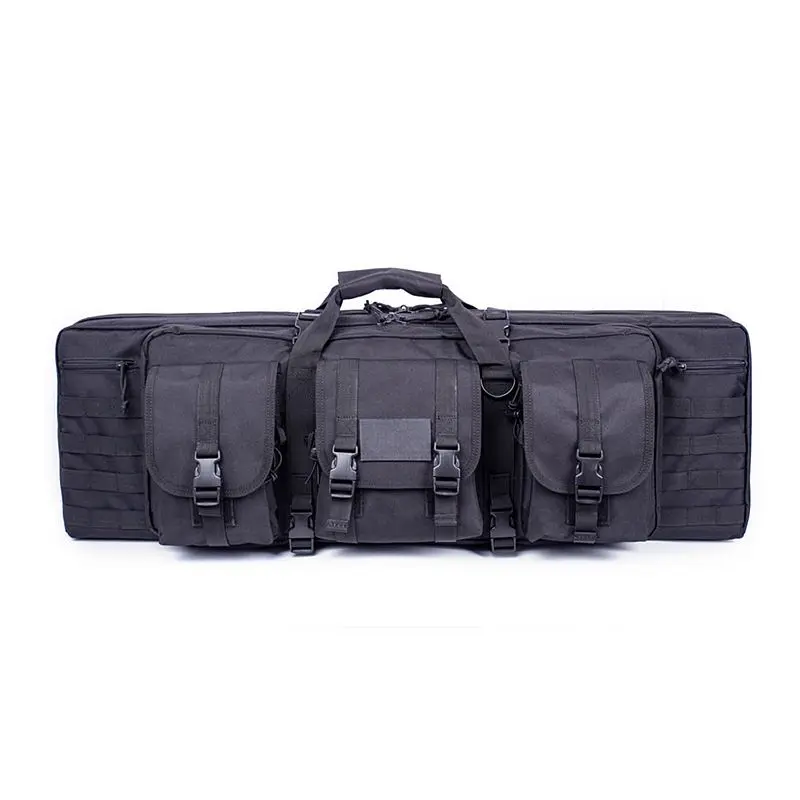 93Cm / 118Cm / 142Cm Tactische Lange Wapentas Heavy Duty Airsoft Paintball Schietgeweer Draagtas Jachtgeweer Tas Holster