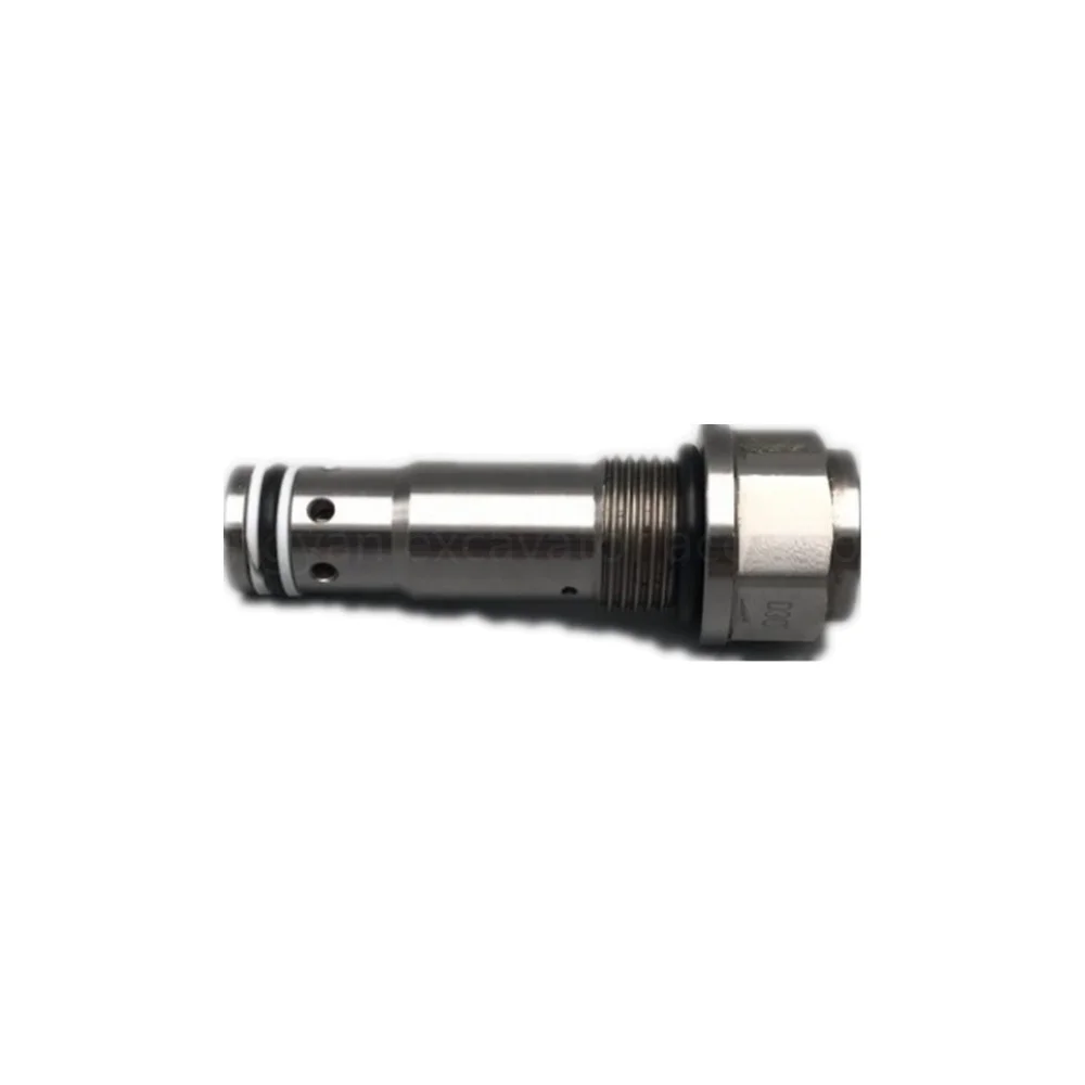 For Komatsu Hitachi Kobelco 120 130 128 135-5-6-7-8 Walking relief valve Main relief valve Sub relief valve Excavator parts