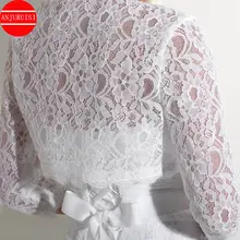 Lace Bridal Bolero Jacket #6