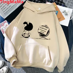 Mafalda hoodies men y2k aesthetic streetwear Oversized men hoody Oversized