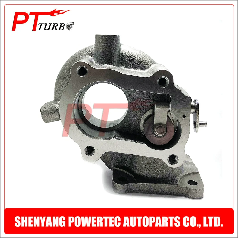 CT26 Turbine housing RHF5 Auto Parts For Toyota Landcruiser 4.2 TD 118Kw 1HD-T Turbocharger Assy 17201-17010 17010 1990-1997