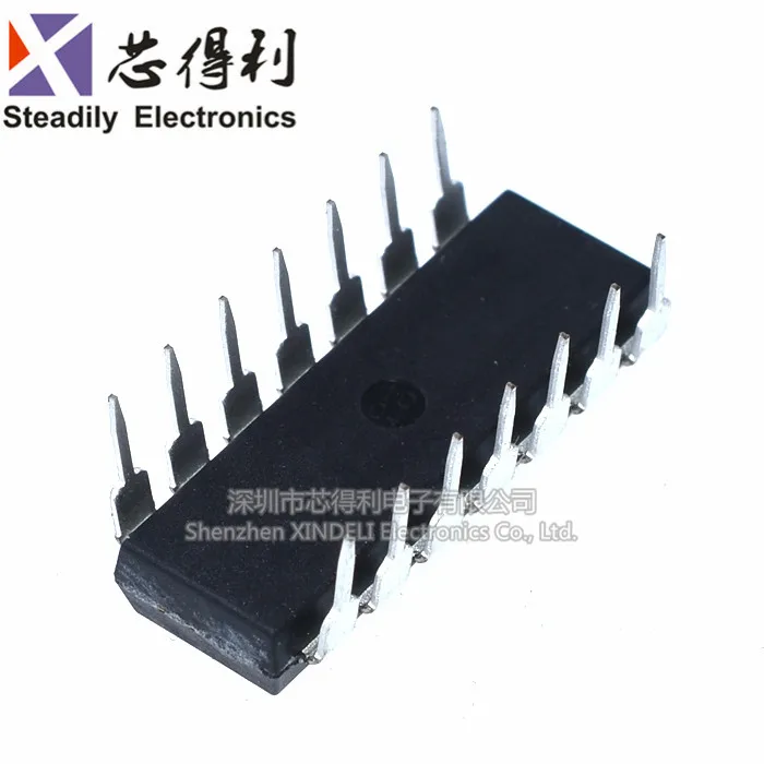 10pcs/lot Brand New & Original Isd1820py 8-20 Seconds Single-Segment Voice Recording Circuit Dip-14