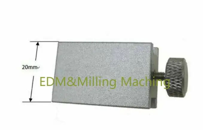 MITUTOYO-Medidor de altura CNC CMM, abrazadera para uso con medidor de altura Digital s, 901385