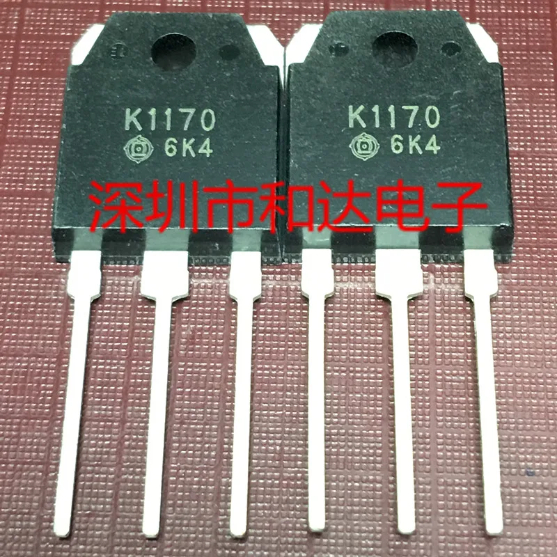 K1170 2SK1170  TO-3P 500V 20A