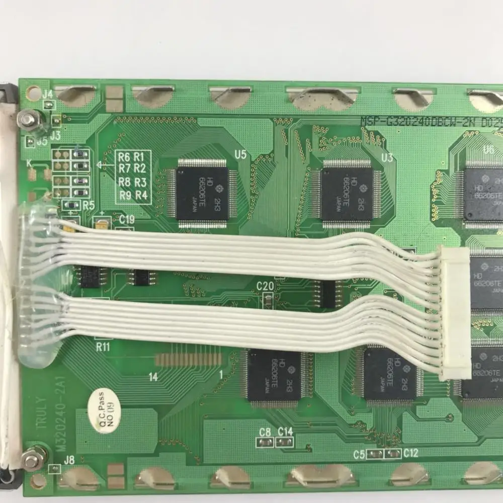 М 320240 -2A1 ЖК-экран