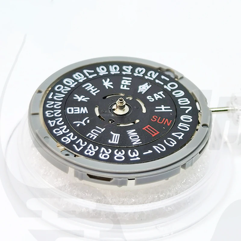 

NH36A автоматический механизм Kanji Dial NH36 механизм корона на 3/3.8/4.1 автоматический молот защитный Новый баланс мужские часы Ремонт