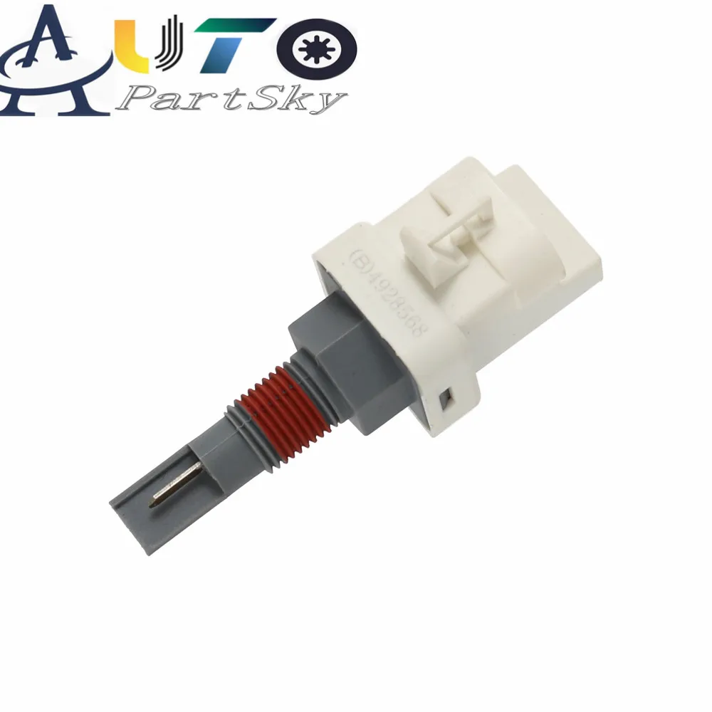 New Universal Heavy Duty Fluid Level Sensor Coolant 2872769 2872768 4928568 For Cummins QSK50 PBT-GP30 Engine High Quality