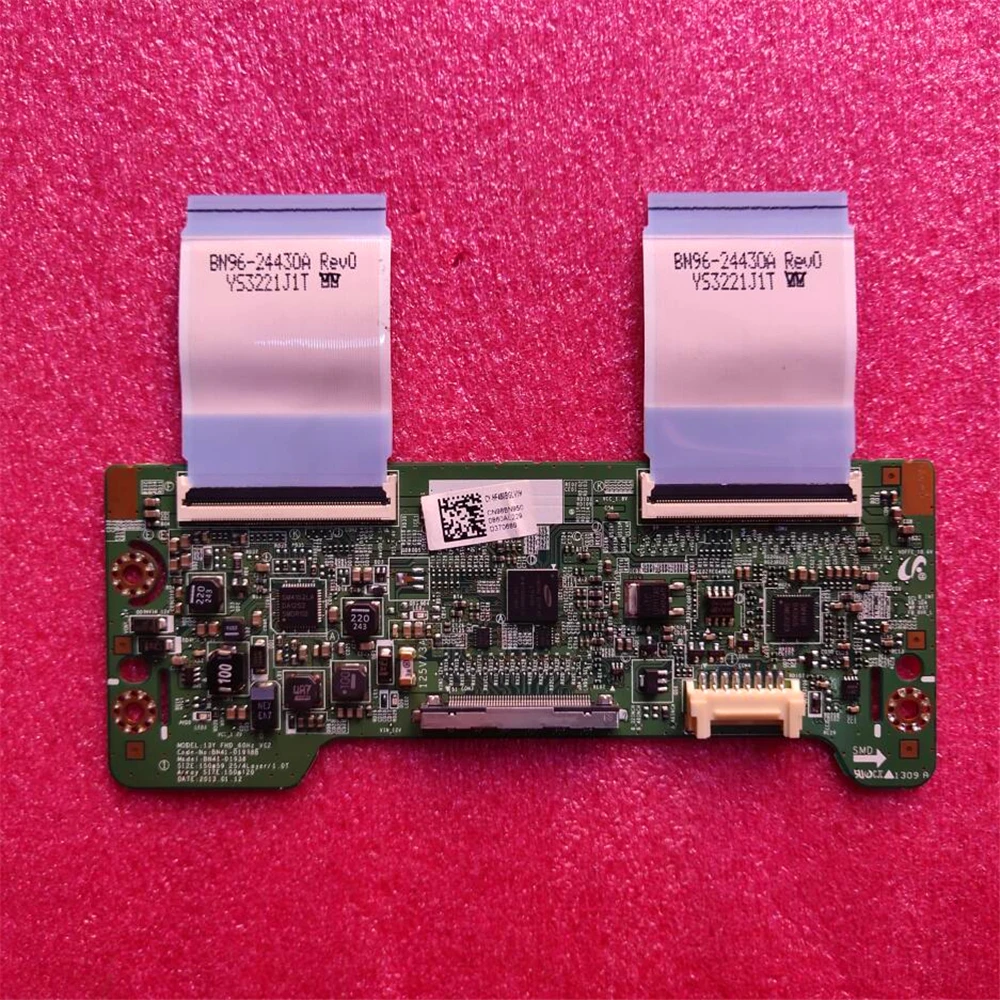 BN41-01938B 13Y FHD _ 60hz_ _ 02 T-CON UE46F5300 UE46F5000 UN46F5500 UA46F5000 UA46F5300 UE46F5300 UE46F5500 UN46F5000 логическая плата