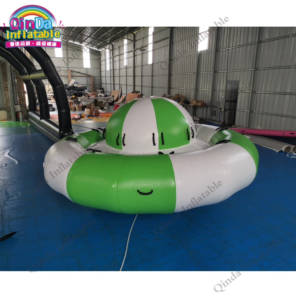 Water Sport Flying Motorboat Towing Inflatable Disco Towable Boat With Best Price