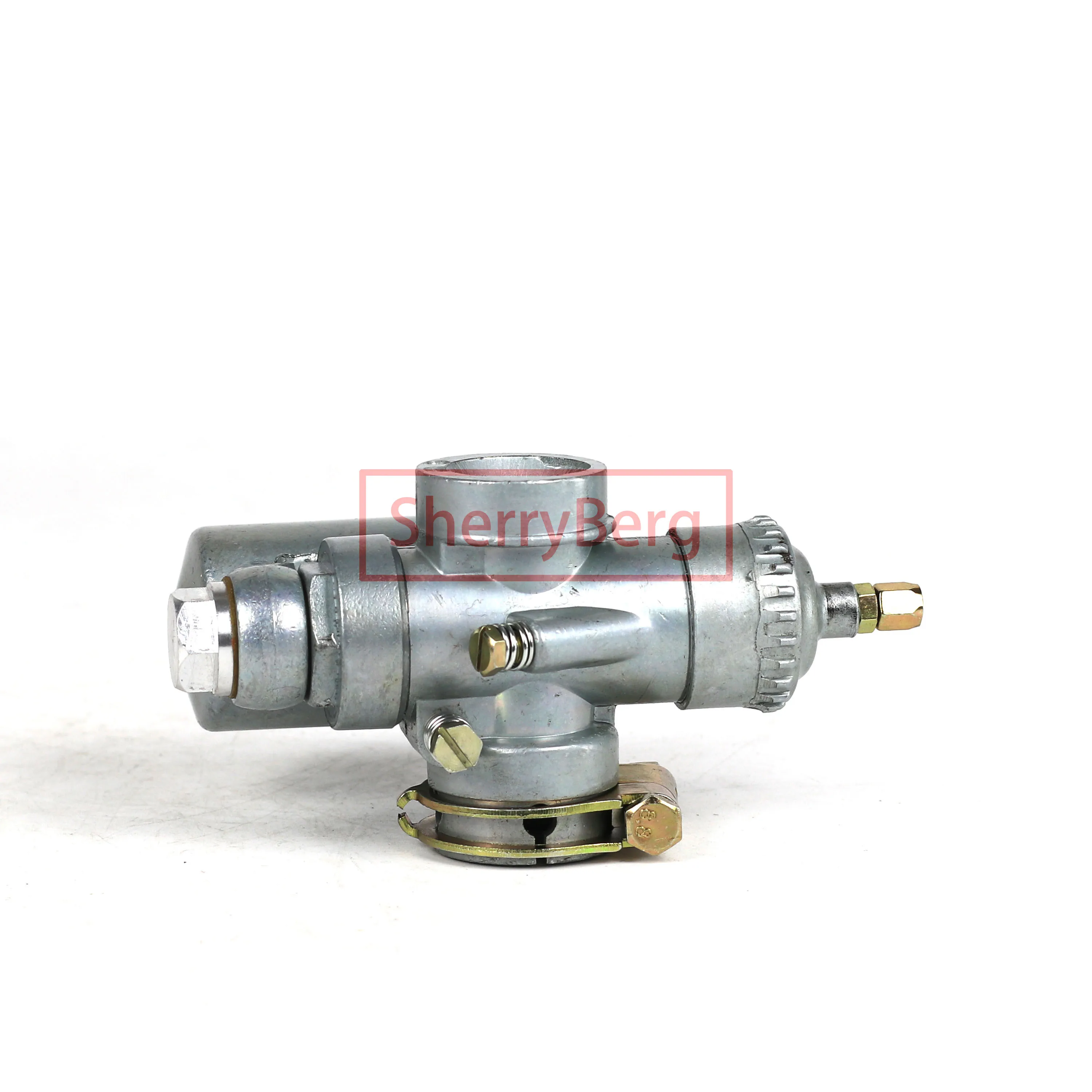 مكربن SherryBerg Carb Carburettor Vergaser Carby مناسب لـ Jawa 175 MZ 175 250 155 WSK125 XF175 MZ125 Carburador 185 CC