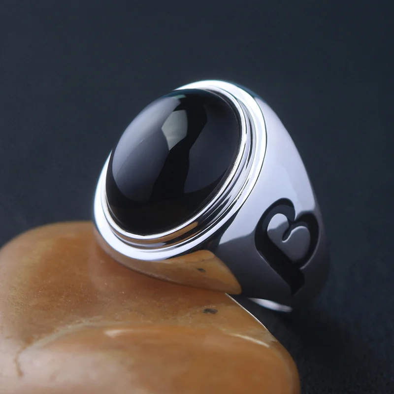 Alpha Beta α β Greek Initial Gamma Capital Letter 925 Sterling Silver Ring