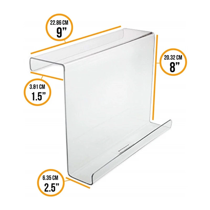 2021 Nieuwe Acryl Universele Loopband Boek Houder Pad Tablet Tijdschriftenrek Voor Oefenen